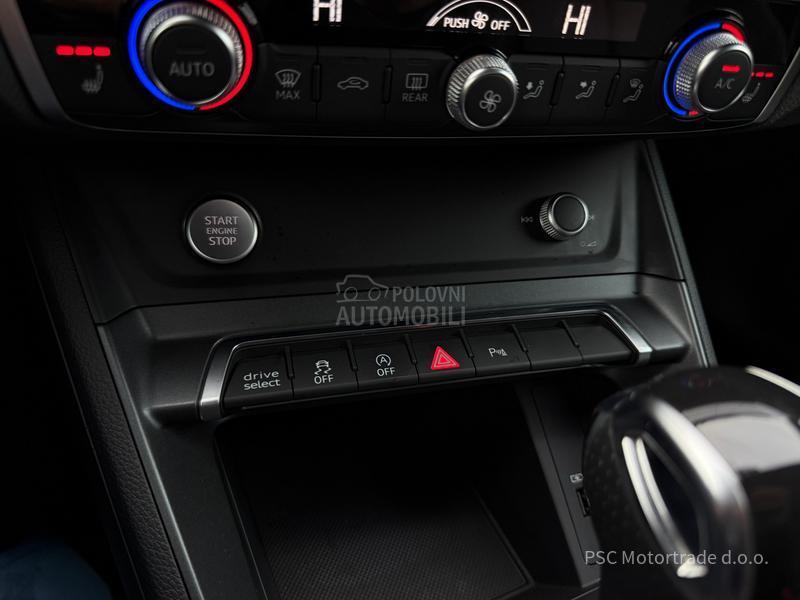 Audi Q3 S-Line/Matrix/Kamera