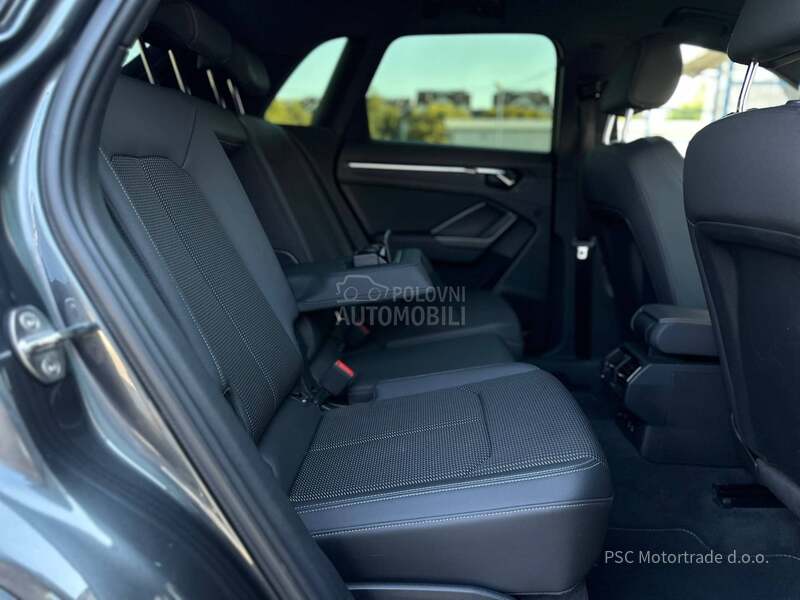 Audi Q3 S-Line/Matrix/Kamera