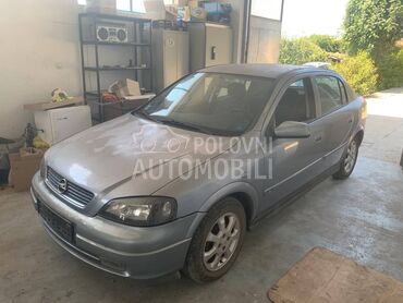 Anlaser 1.7 dti za Opel Astra G od 2000. do 2006. god.