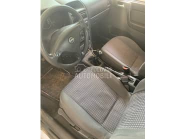 Sedište za Opel Astra G od 2000. do 2006. god.