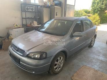 Menjač 1.7 dti za Opel Astra G od 2000. do 2006. god.