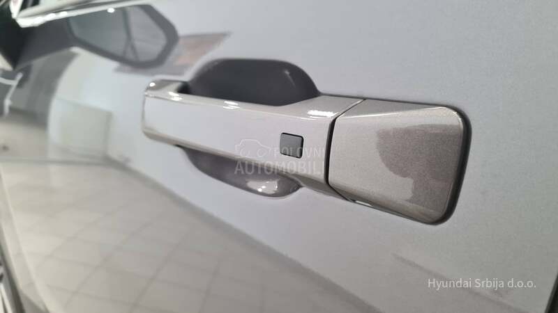Hyundai Santa Fe Ultimate