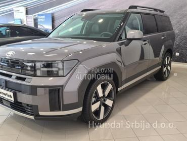Hyundai Santa Fe Ultimate
