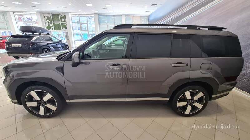 Hyundai Santa Fe Ultimate