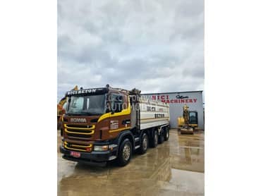 Scania G480