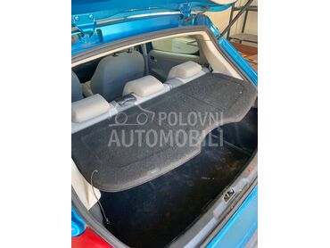 Poklopac, roletna, polica prtl za Peugeot 207 od 2006. do 2011. god.