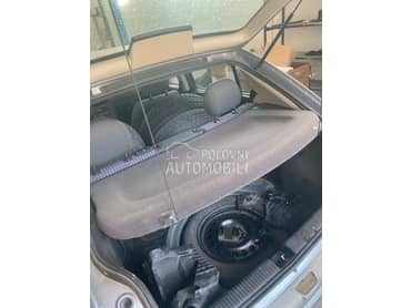 Poklopac, roletna, polica prtl za Opel Astra G od 2000. do 2006. god.