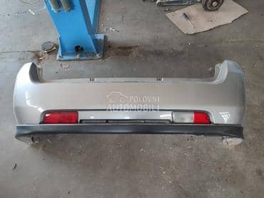 zadnji branik za Suzuki Ignis od 2004. do 2007. god.