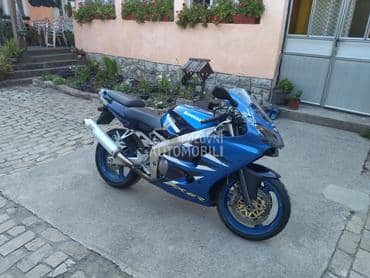 Kawasaki ZX6R Delovi