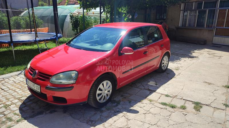 Volkswagen Golf 5 2.0 S.D.I