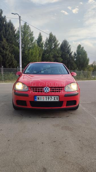 Volkswagen Golf 5 2.0 S.D.I