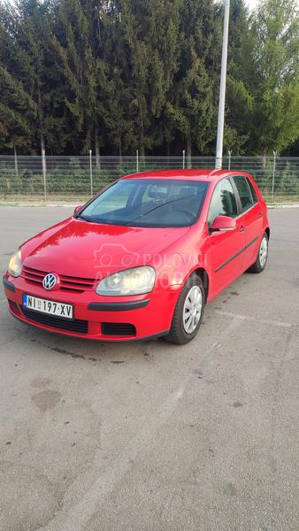 Volkswagen Golf 5 2.0 S.D.I