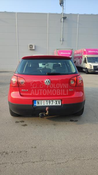 Volkswagen Golf 5 2.0 S.D.I