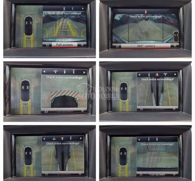 Mercedes Benz GL 350 BLUETEC AMG