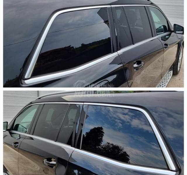 Mercedes Benz GL 350 BLUETEC AMG