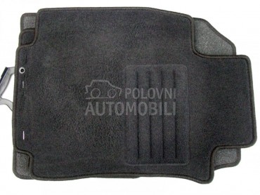 Petex tepih patosnice za Nissan Tiida od 2008. do 2012. god.