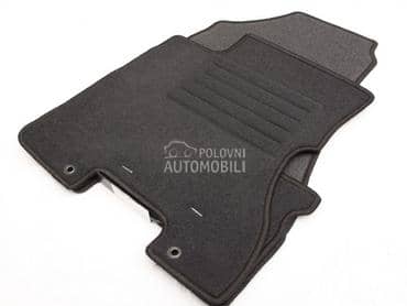 Petex tepih patosnice za Nissan X-Trail od 2007. do 2014. god.
