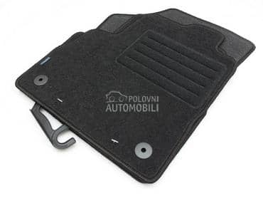 Petex tepih patosnice za Opel Astra K od 2015. do 2023. god.