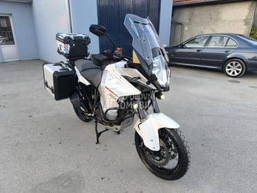 KTM 1290 Super Adventure
