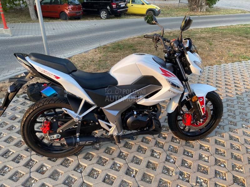 Kymco Visar 125