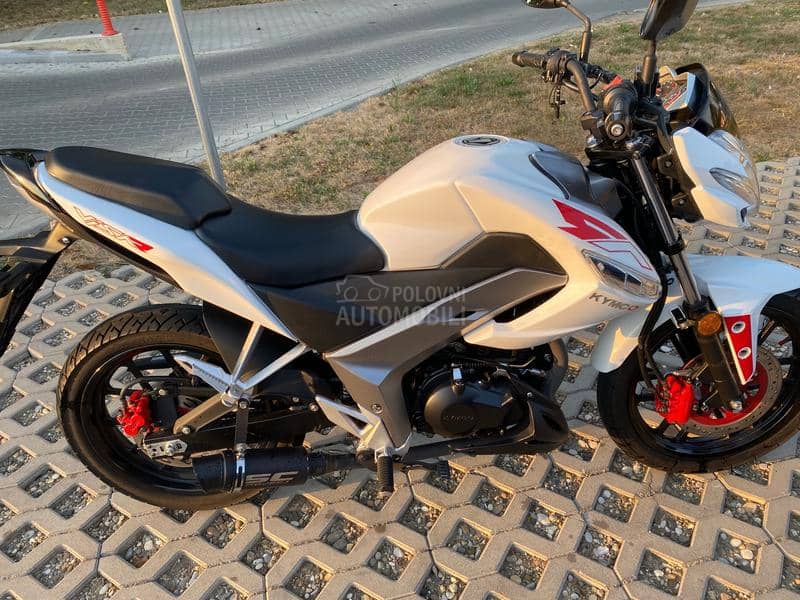 Kymco Visar 125