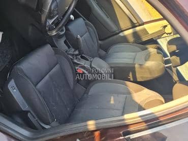 sediste komplet za Citroen C4 od 2011. do 2017. god.