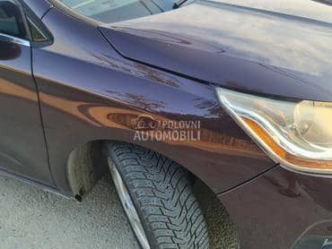 krilo za Citroen C4 od 2011. do 2015. god.