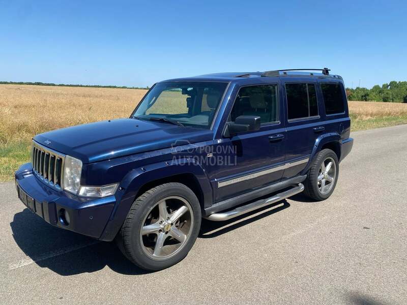 Jeep Commander 