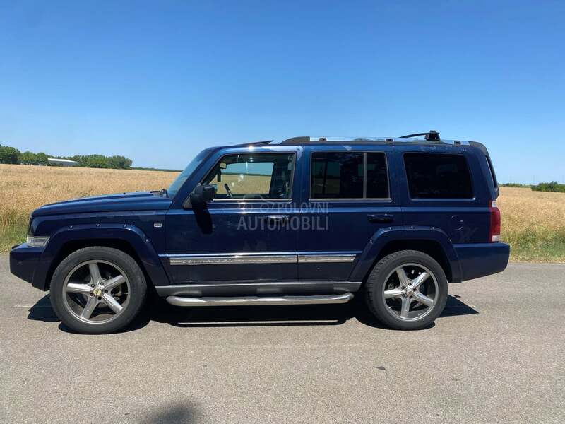 Jeep Commander 
