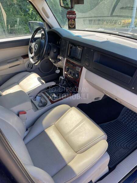 Jeep Commander 