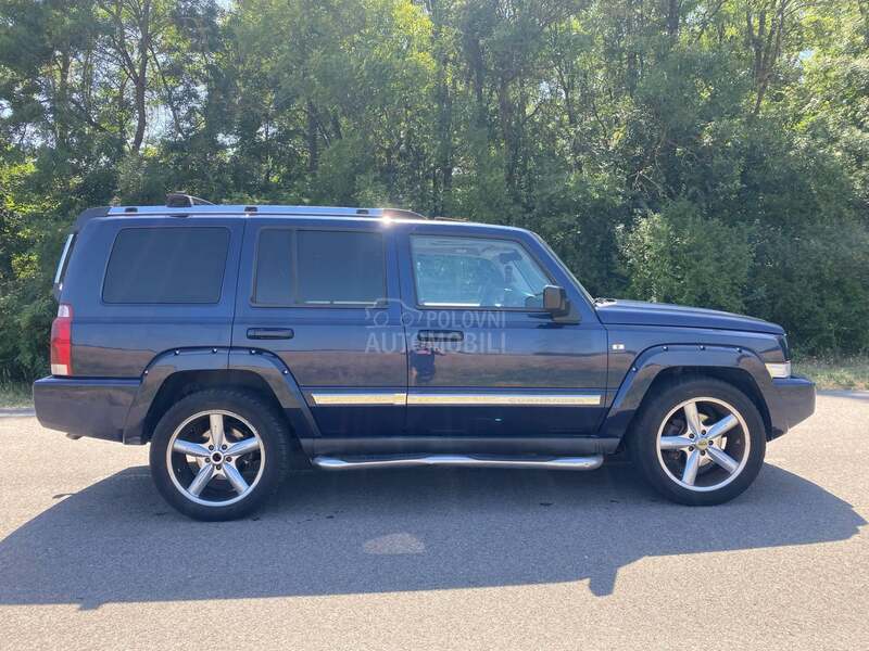 Jeep Commander 