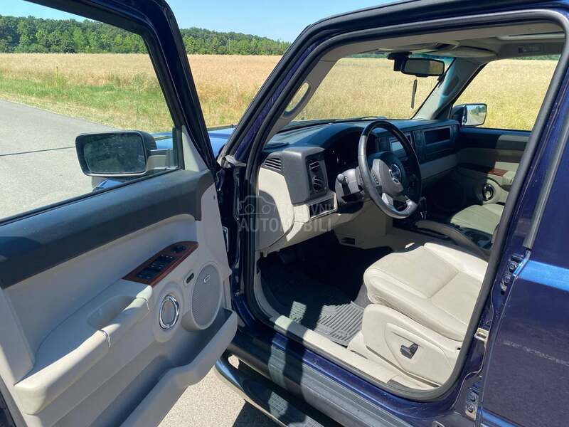 Jeep Commander 