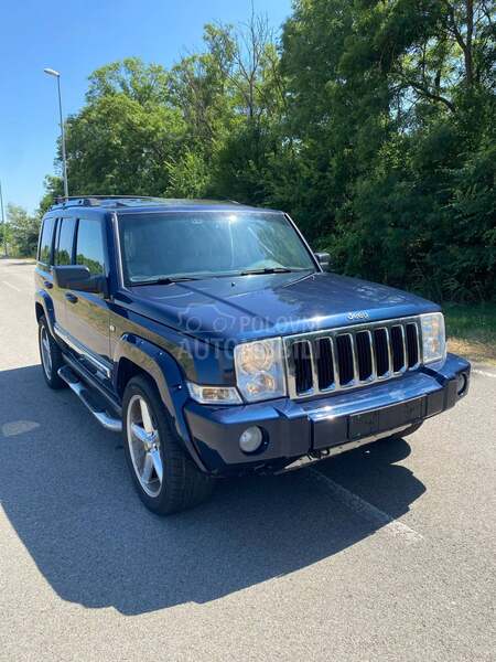 Jeep Commander 
