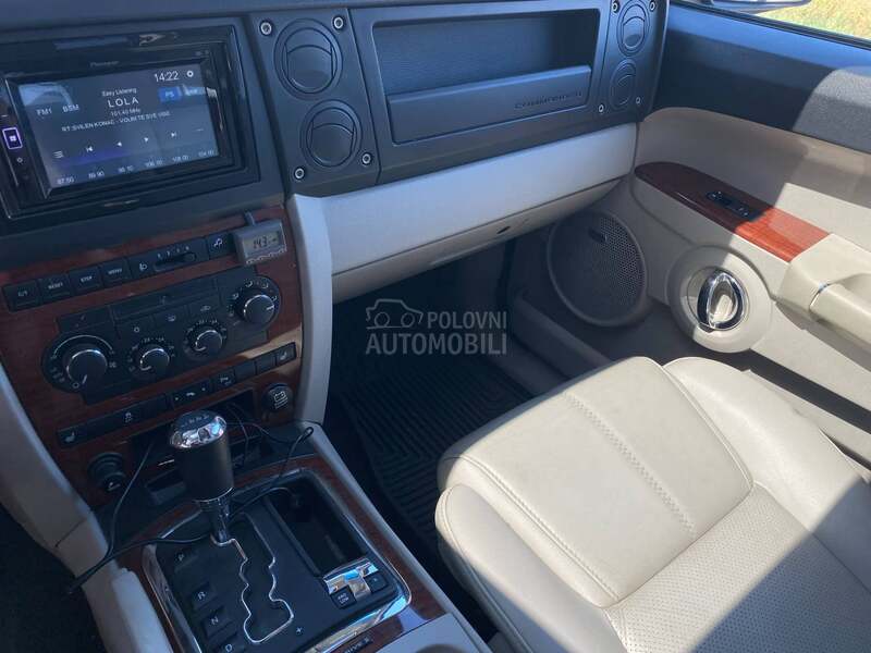 Jeep Commander 