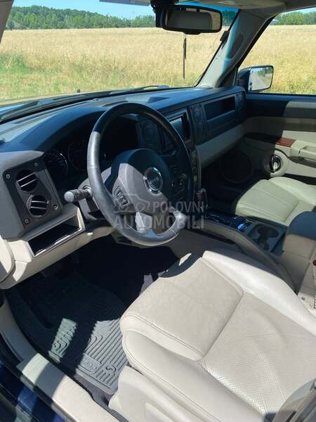 Jeep Commander 