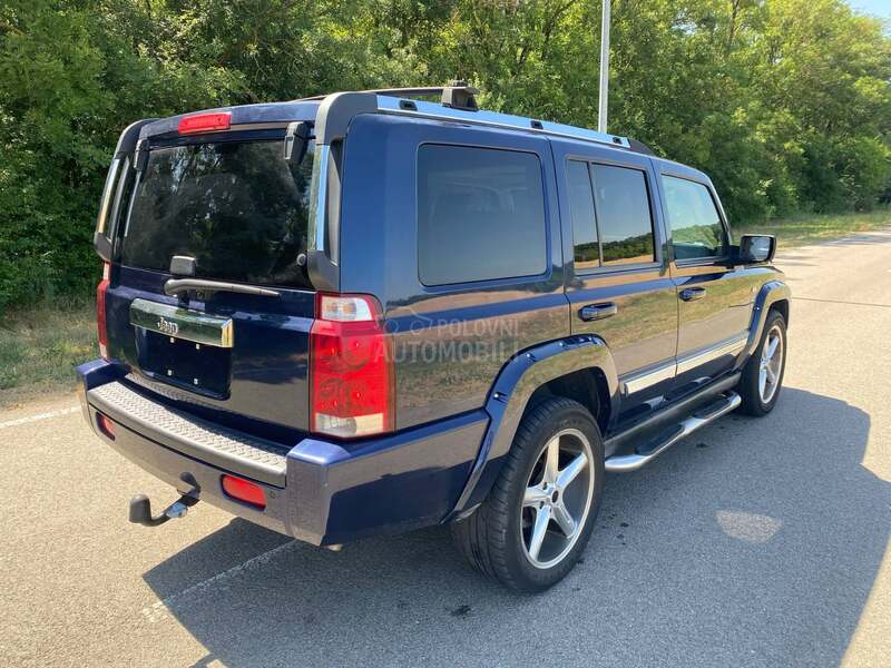 Jeep Commander 