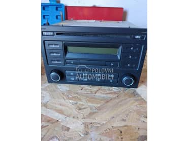 radio za Volkswagen Polo