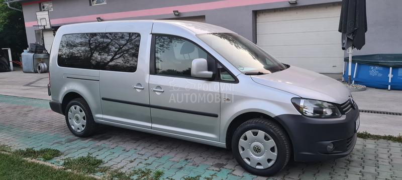 Volkswagen Caddy Maxi 2.0 TDI  N1