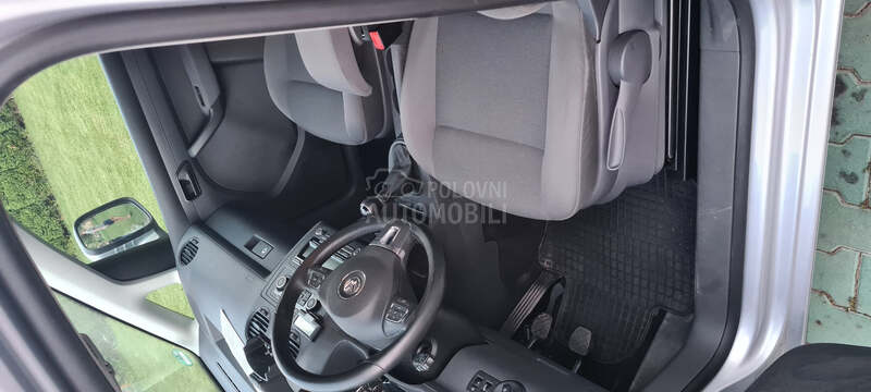 Volkswagen Caddy Maxi 2.0 TDI  N1