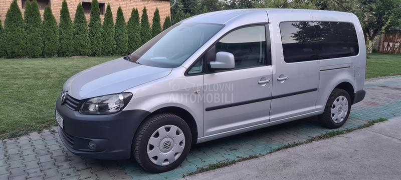 Volkswagen Caddy Maxi 2.0 TDI  N1