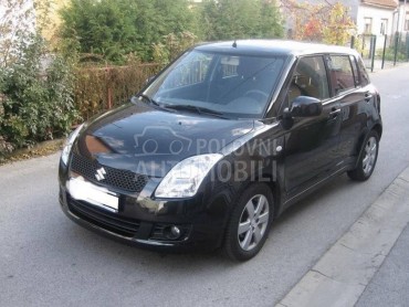 Alternator za Suzuki Swift od 2005. do 2010. god.