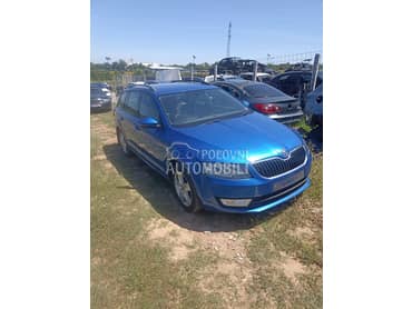 A7 KARAVAN VRATA GEPEK VRATA za Škoda Octavia od 2013. do 2017. god.