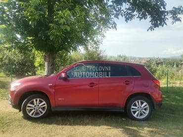 kompletan motor 1.8did za Mitsubishi ASX od 2010. do 2019. god.