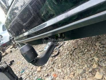 kuka za vucu za Volkswagen Touareg