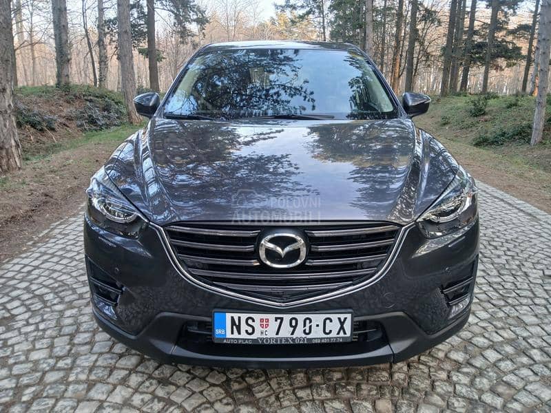 Mazda CX-5 4X4 AUT.