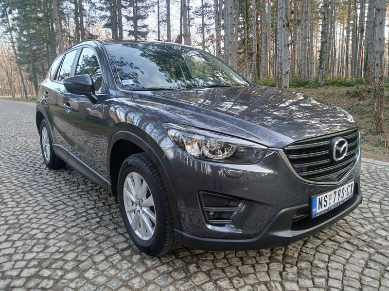 Mazda CX-5 4X4 AUT.