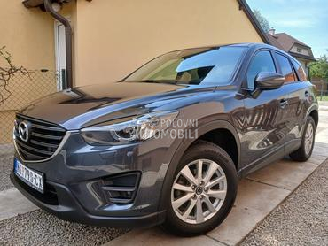 Mazda CX-5 4X4 AUT.