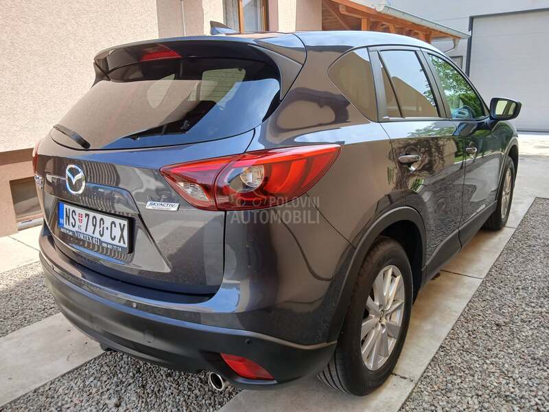Mazda CX-5 4X4 AUT.