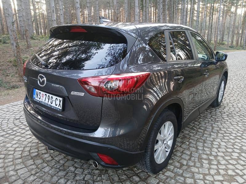 Mazda CX-5 4X4 AUT.