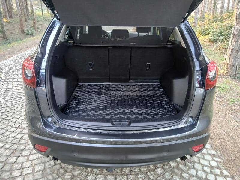 Mazda CX-5 4X4 AUT.
